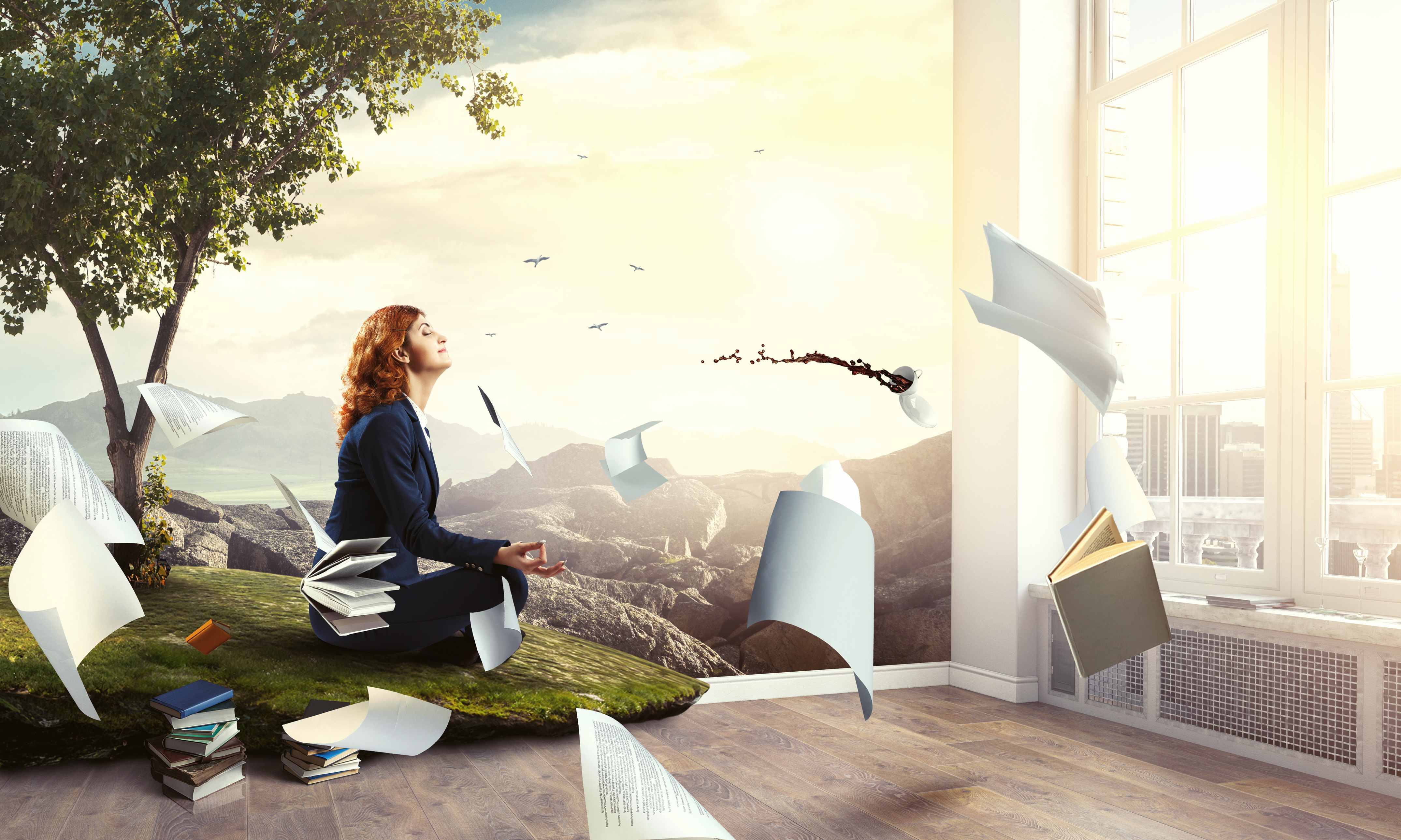 Истории успеха: Как осознанность изменила жизнь и повысила продуктивность