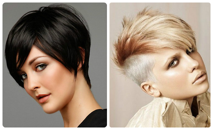 Какую выбрать стильную стрижку для коротких волос?